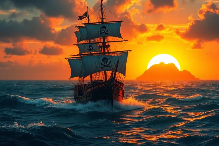 Pirates des Caraïbes